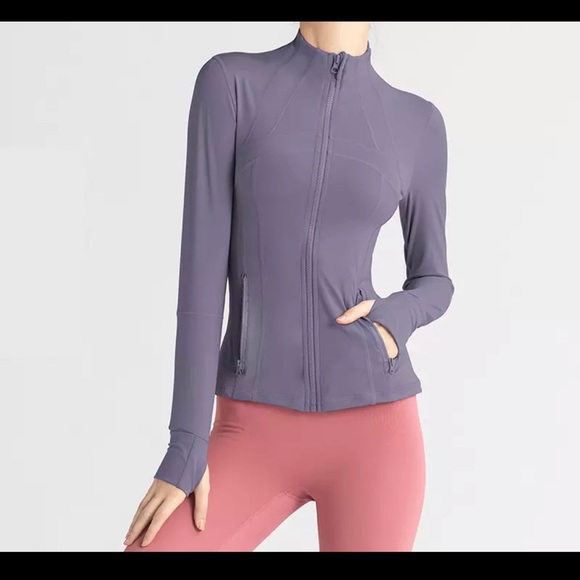 ALO Yoga Jackets & Coats Alo Yoga Jacket Poshmark